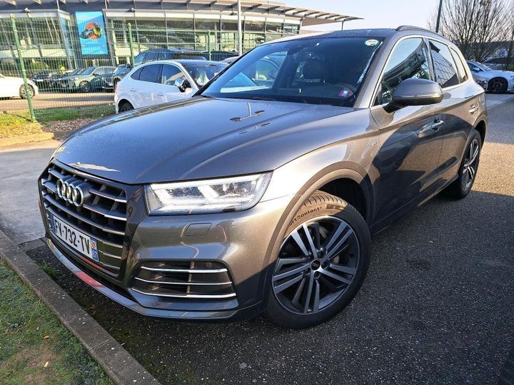 AUDI Q5 2020 wauzzzfy7l2118857