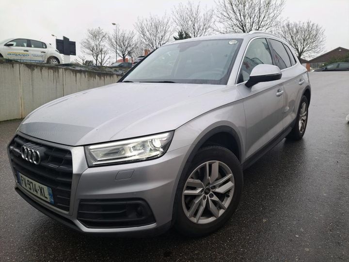 AUDI Q5 2020 wauzzzfy7l2119345