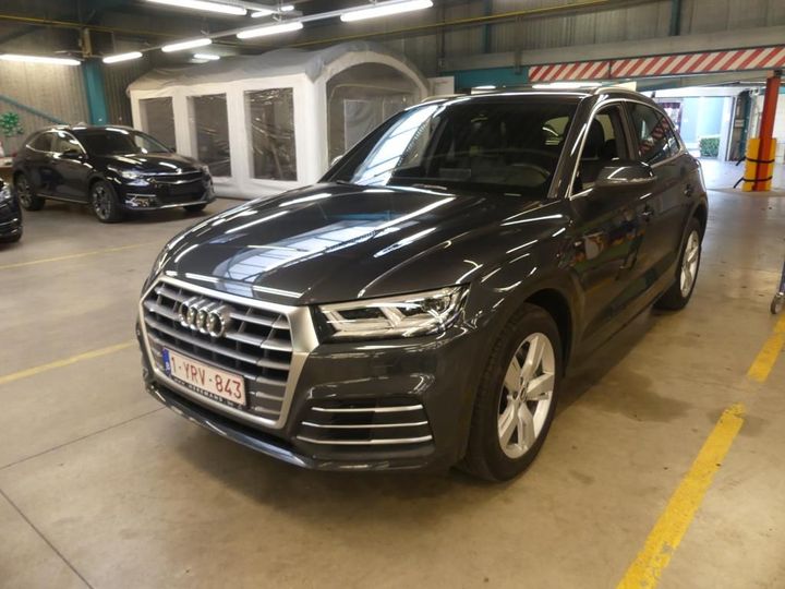 AUDI Q5 2020 wauzzzfy7l2124576