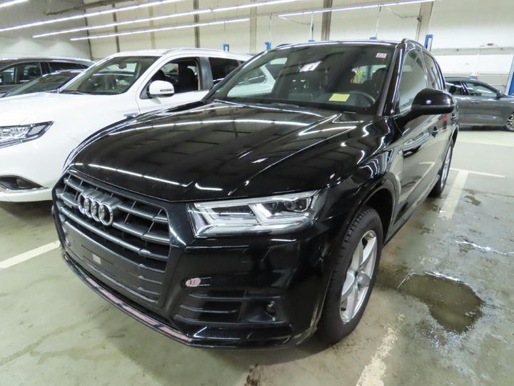 AUDI Q5 2021 wauzzzfy7l2125663