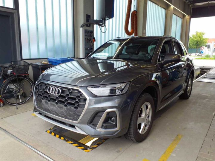 AUDI Q5 (FYG)(06.2020-) 2021 wauzzzfy7m2037584