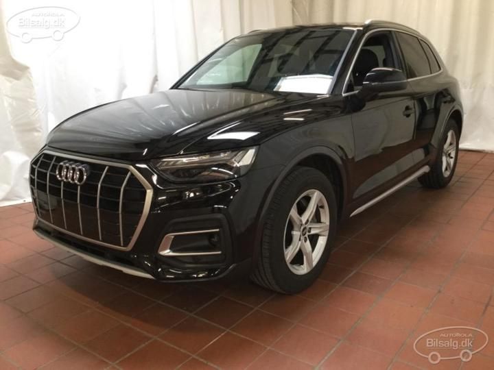 AUDI Q5 SUV 2021 wauzzzfy7m2038542