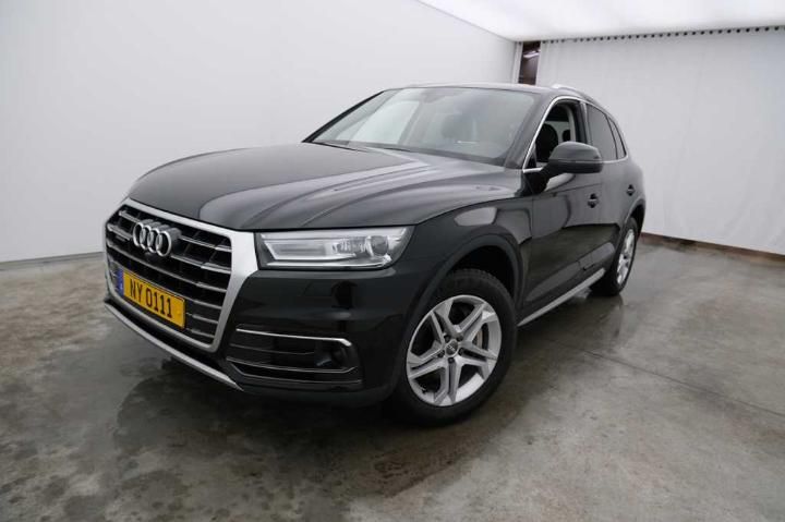 AUDI Q5&#3916 2017 wauzzzfy8h2013137