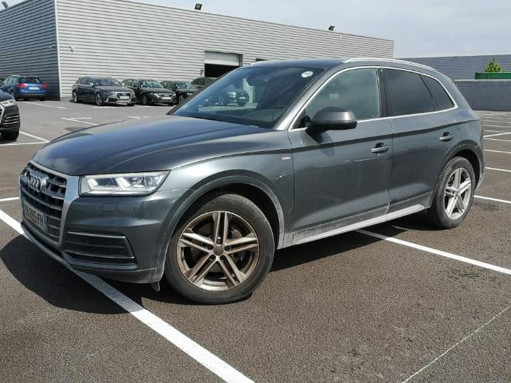 AUDI Q5 2017 wauzzzfy8h2018693