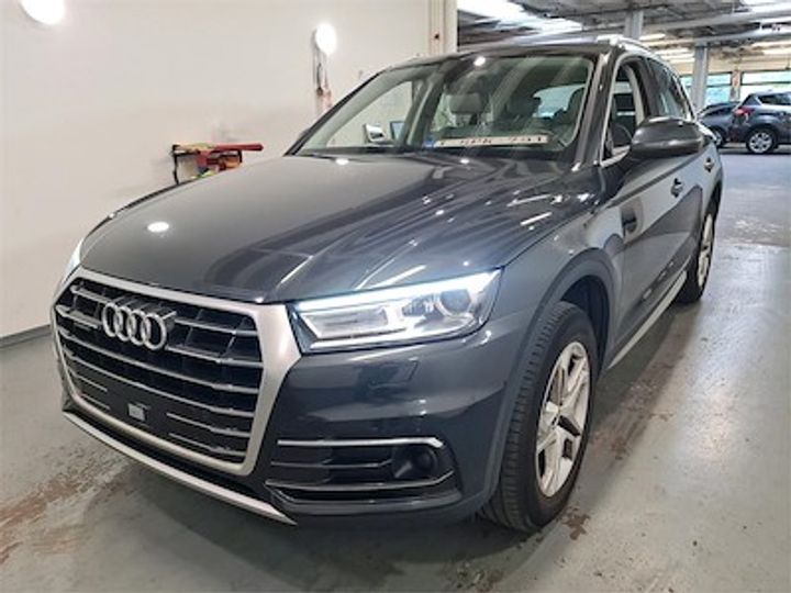 AUDI Q5 DIESEL - 2017 2017 wauzzzfy8h2022470