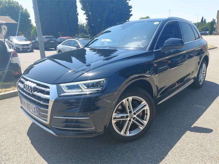 AUDI Q5 2017 wauzzzfy8h2022694