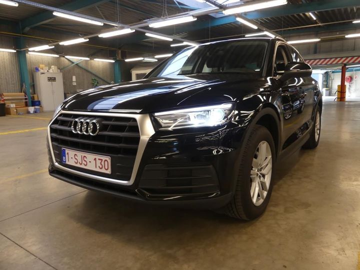 AUDI Q5 2017 wauzzzfy8h2024462