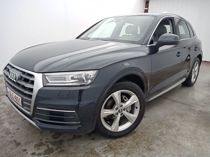 AUDI Q5 &#3916 2017 wauzzzfy8h2027961