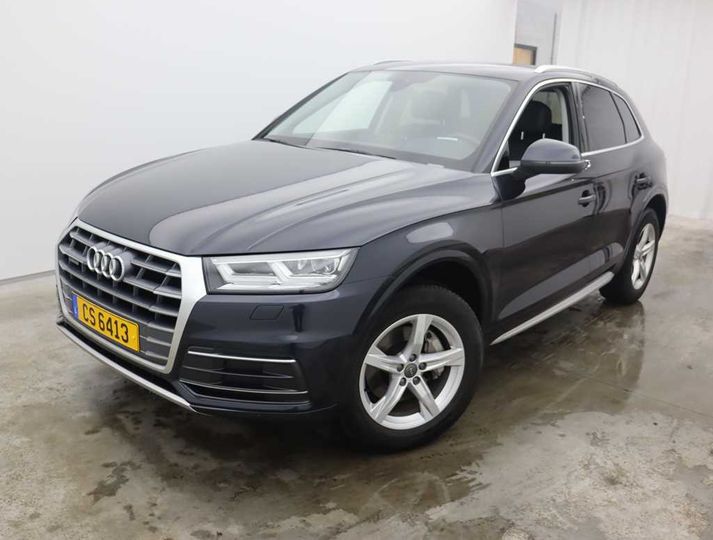 AUDI Q5&#3916 2017 wauzzzfy8h2029757