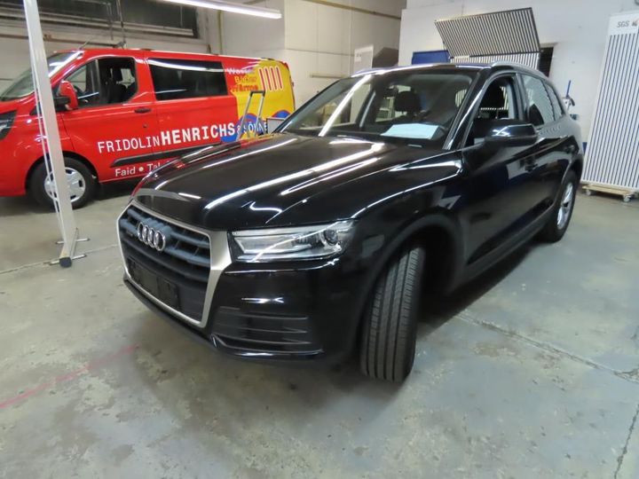 AUDI Q5 2017 wauzzzfy8h2038622