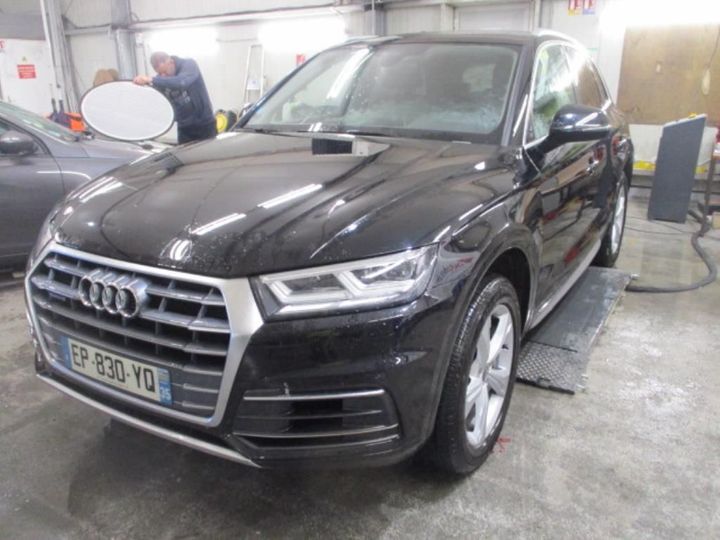 AUDI Q5 2017 wauzzzfy8h2040273