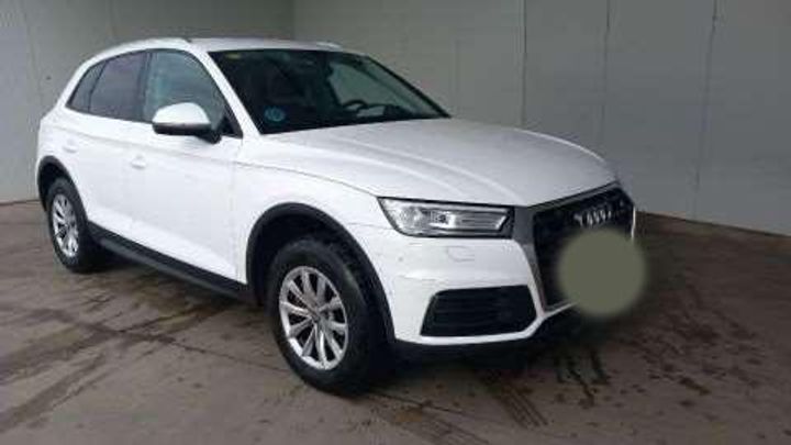 AUDI Q5 2017 wauzzzfy8h2041018