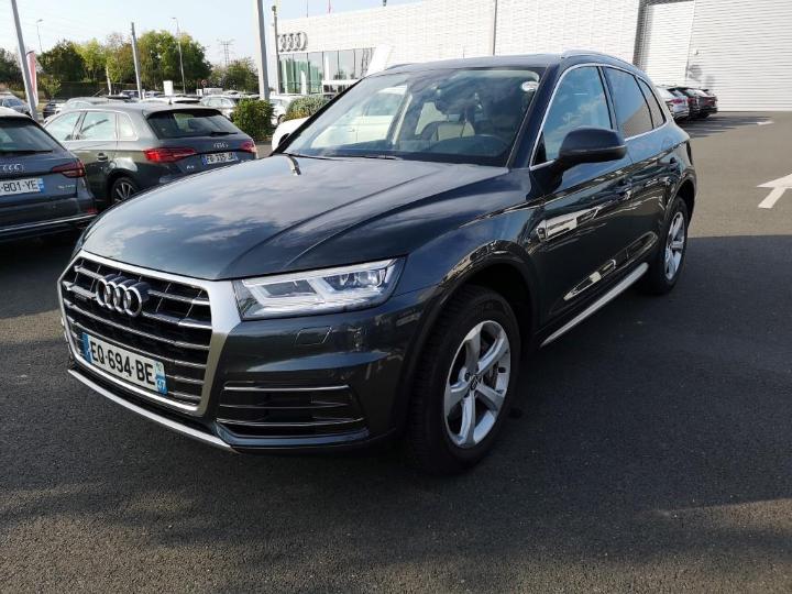 AUDI Q5 2017 wauzzzfy8h2046767