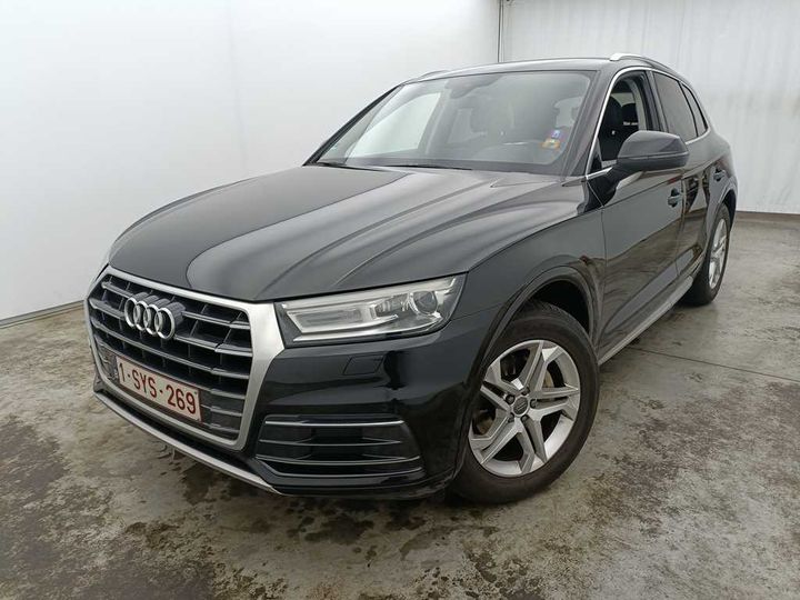 AUDI Q5 &#3916 2017 wauzzzfy8h2049877