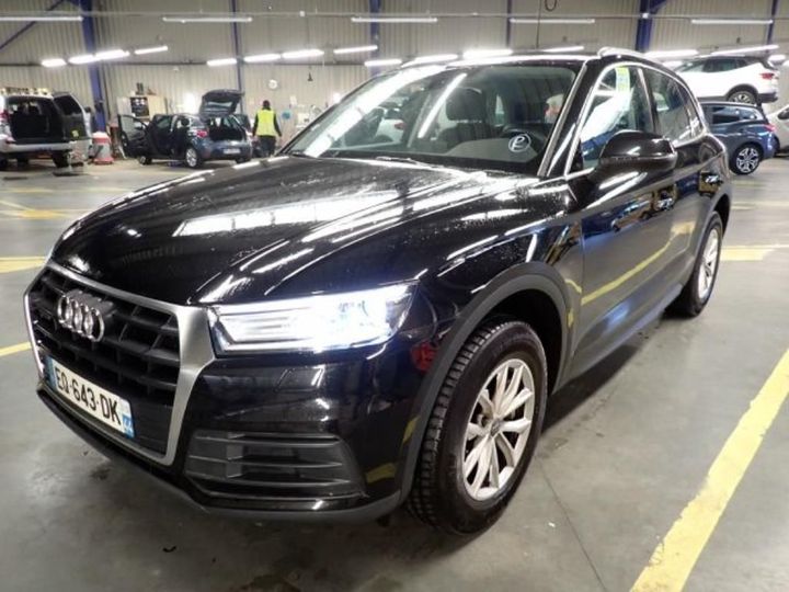 AUDI Q5 2017 wauzzzfy8h2051810