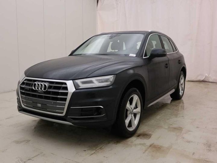 AUDI Q5 2017 wauzzzfy8h2052990