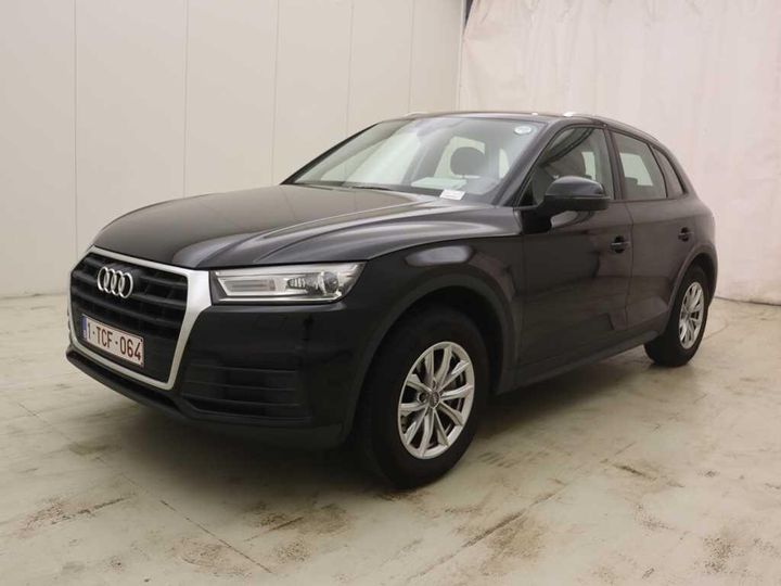 AUDI Q5 2017 wauzzzfy8j2027187