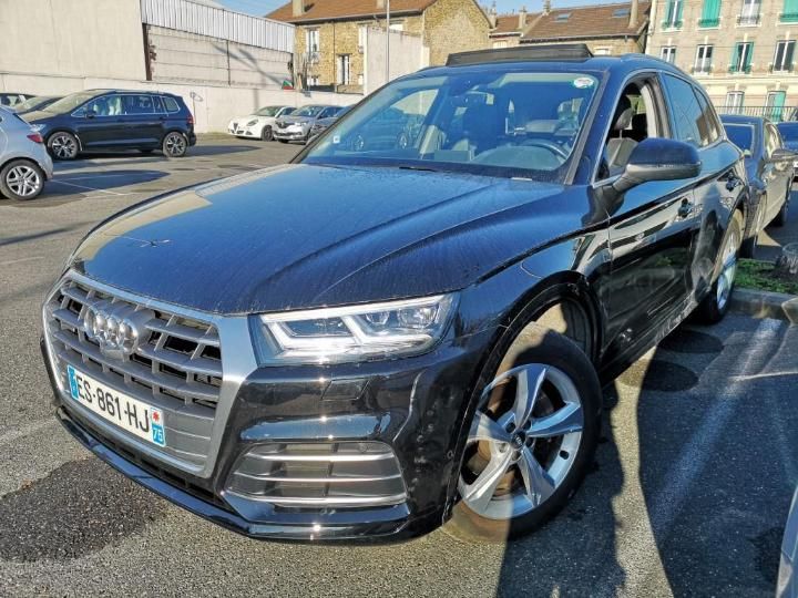 AUDI Q5 2017 wauzzzfy8j2034740