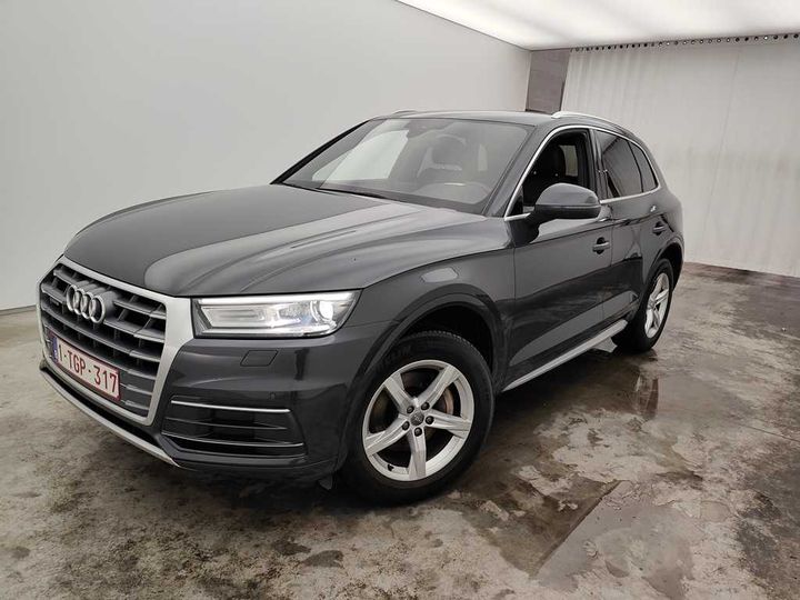 AUDI Q5 &#3916 2017 wauzzzfy8j2035421