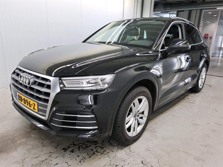 AUDI Q5 2017 wauzzzfy8j2037248