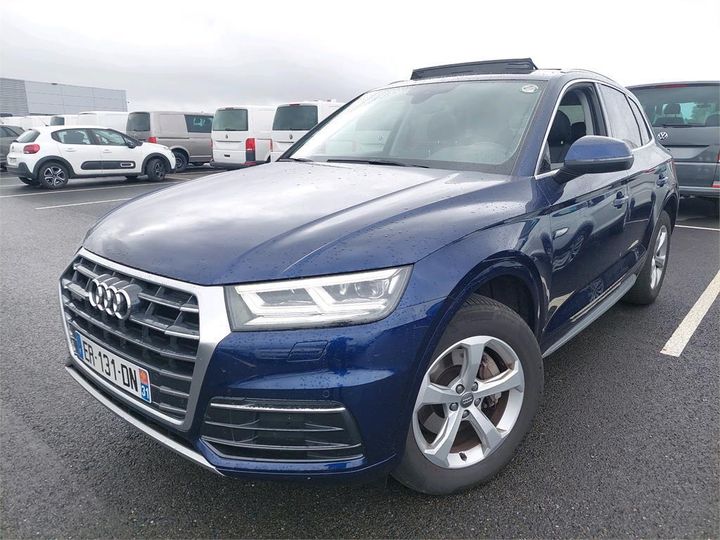 AUDI Q5 2017 wauzzzfy8j2042904