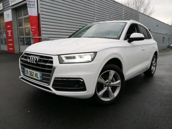 AUDI Q5 2017 wauzzzfy8j2046399