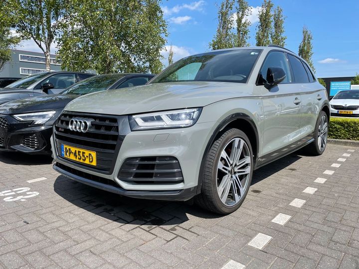 AUDI Q5 2018 wauzzzfy8j2058438