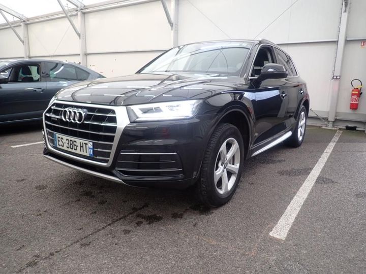 AUDI Q5 2017 wauzzzfy8j2072937