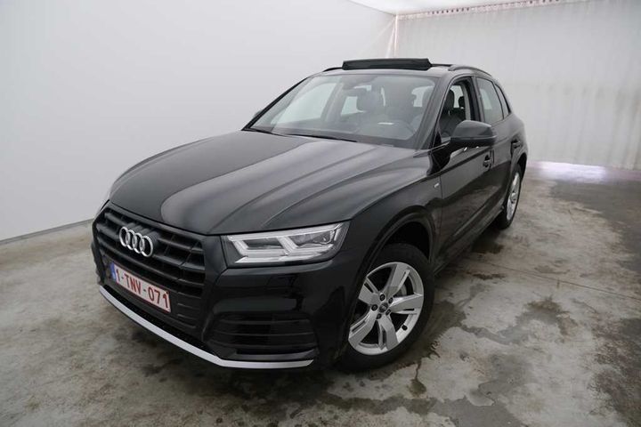 AUDI Q5 &#3916 2018 wauzzzfy8j2073392