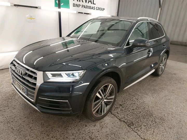 AUDI Q5 2018 wauzzzfy8j2073683