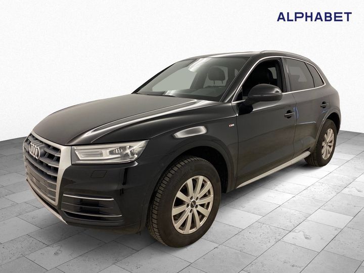 AUDI Q5 2.0 TDI QUATTRO S 2017 wauzzzfy8j2079208