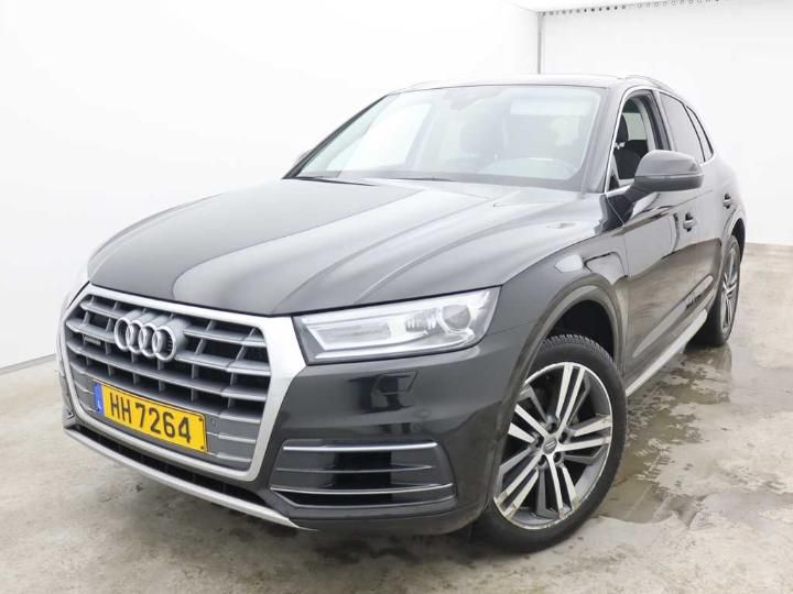 AUDI Q5&#3916 2018 wauzzzfy8j2082237