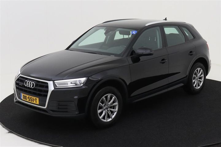 AUDI Q5 2018 wauzzzfy8j2082738