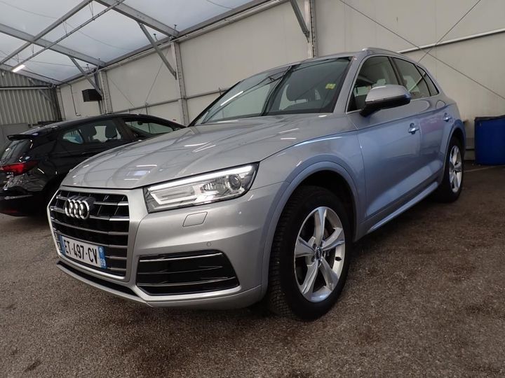 AUDI Q5 2017 wauzzzfy8j2083694