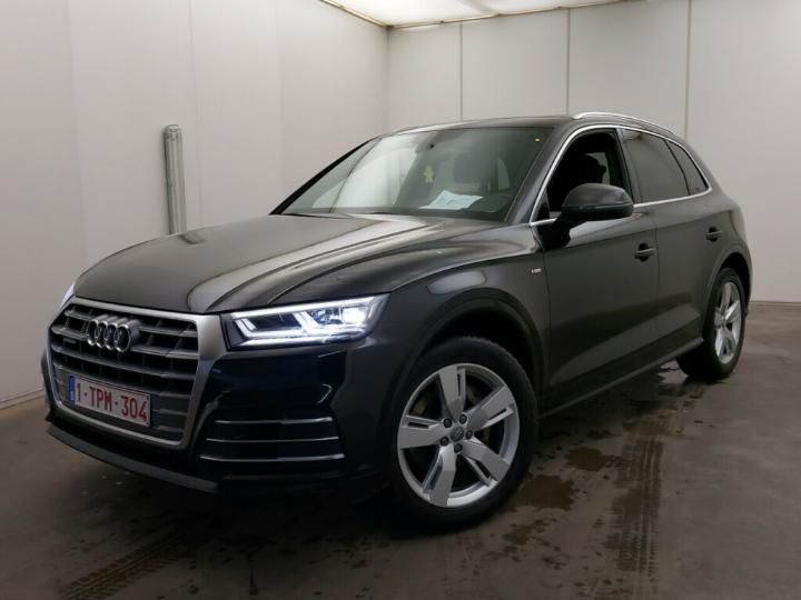 AUDI Q5 2018 wauzzzfy8j2091990