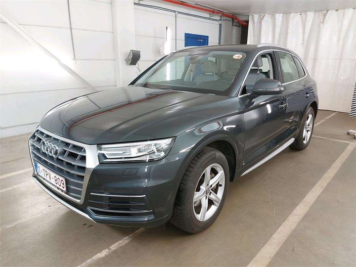 AUDI Q5 2018 wauzzzfy8j2095103