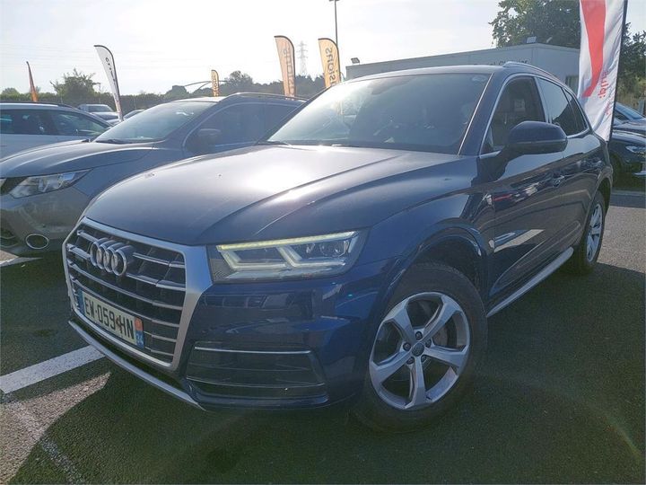 AUDI Q5 2018 wauzzzfy8j2098275