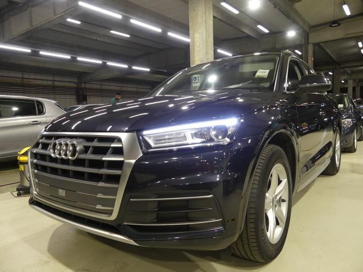 AUDI Q5 2018 wauzzzfy8j2099734