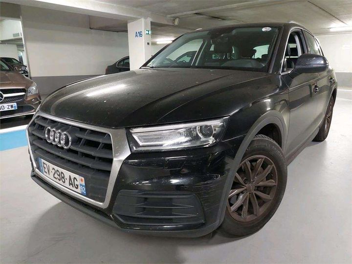 AUDI Q5 2018 wauzzzfy8j2100140