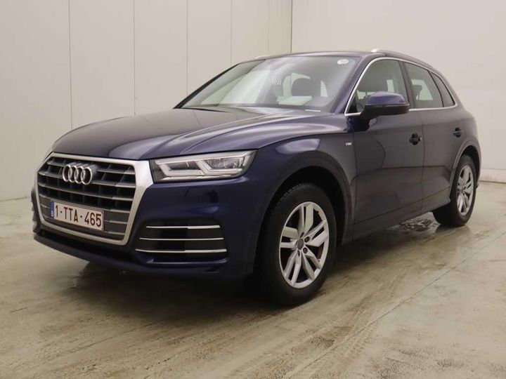 AUDI Q5 2018 wauzzzfy8j2109579