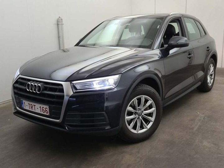 AUDI Q5 2018 wauzzzfy8j2111297