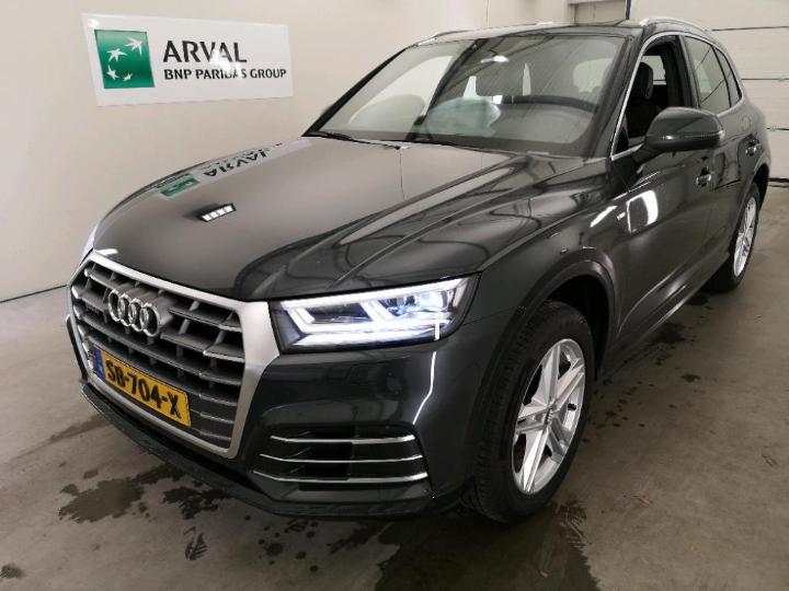 AUDI Q5 2018 wauzzzfy8j2117679