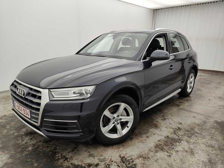 AUDI Q5 &#3916 2018 wauzzzfy8j2130299