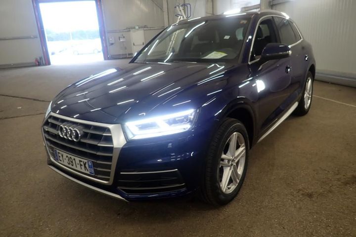 AUDI Q5 2018 wauzzzfy8j2130724