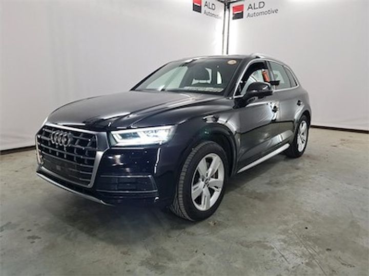 AUDI Q5 DIESEL - 2017 2018 wauzzzfy8j2141268