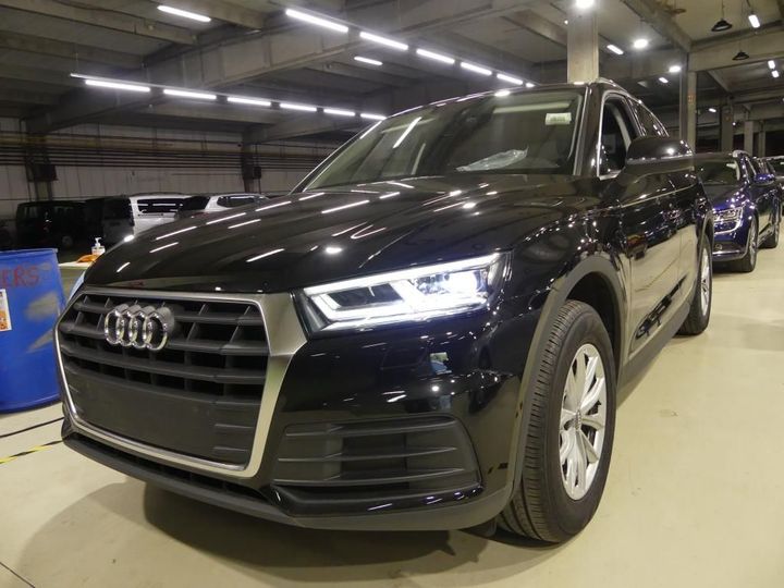 AUDI Q5 2018 wauzzzfy8j2141643