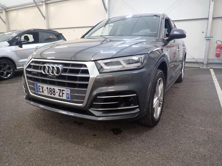 AUDI Q5 2018 wauzzzfy8j2157633