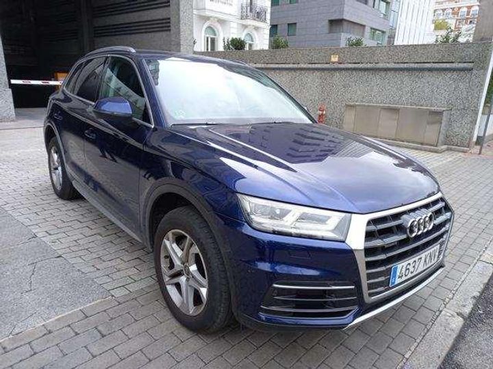 AUDI Q5 2018 wauzzzfy8j2163741