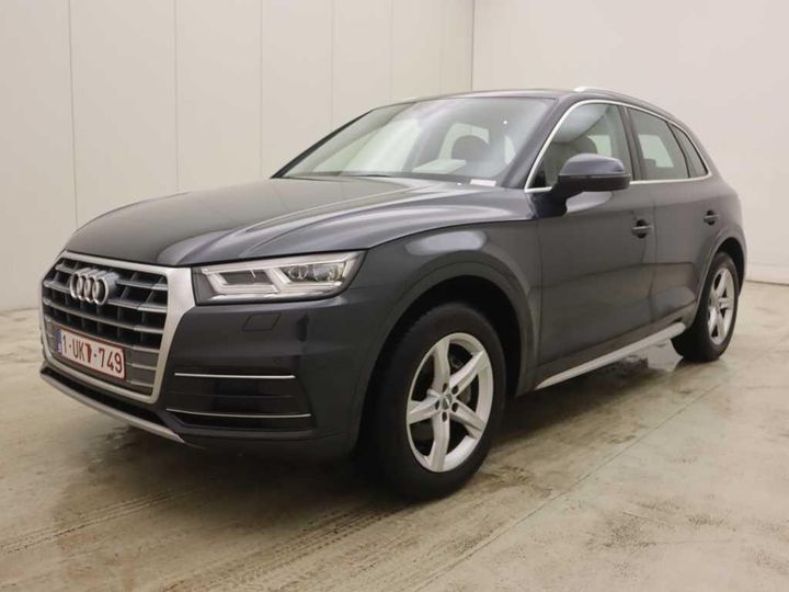 AUDI Q5 2018 wauzzzfy8j2168650