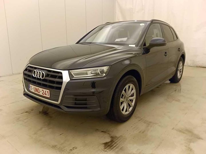 AUDI Q5 2018 wauzzzfy8j2170558